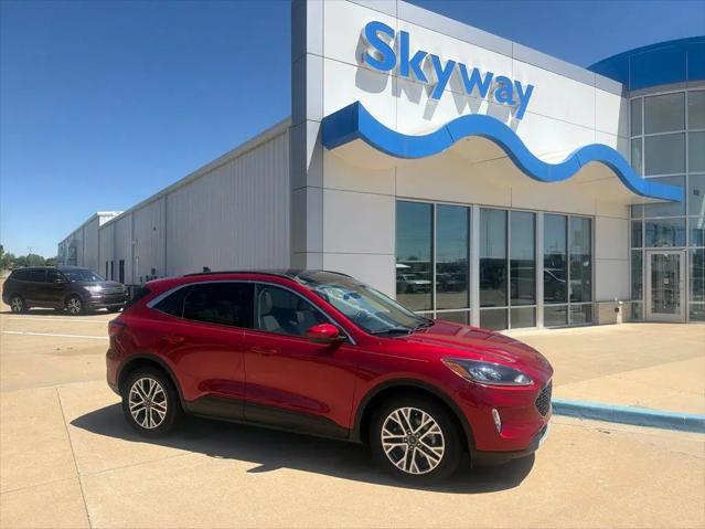 2022 Ford Escape SEL for sale in Enid, OK