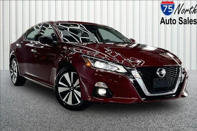 2020 Nissan Altima SV Intelligent AWD for sale in Flint, MI