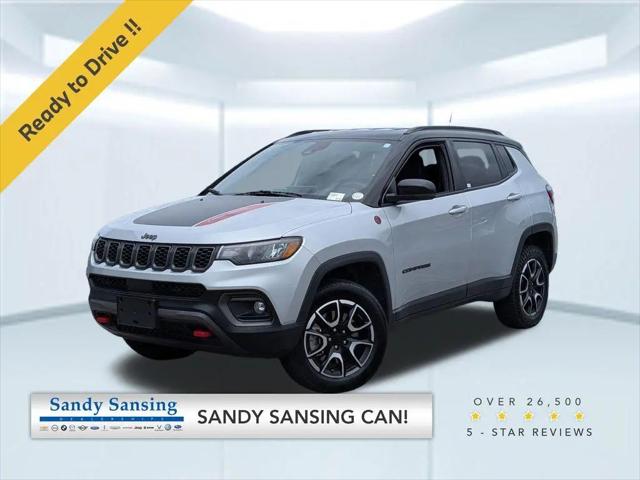 2024 Jeep Compass Trailhawk 4x4 for sale in Pensacola, FL