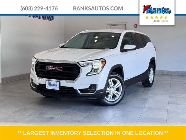 2022 GMC Terrain AWD SLE for sale in Concord, NH