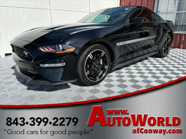 2021 Ford Mustang GT Premium Fastback for sale in Conway, SC