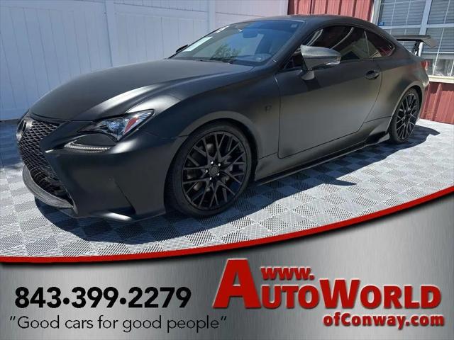 2015 Lexus RC 350 Base for sale in Conway, SC