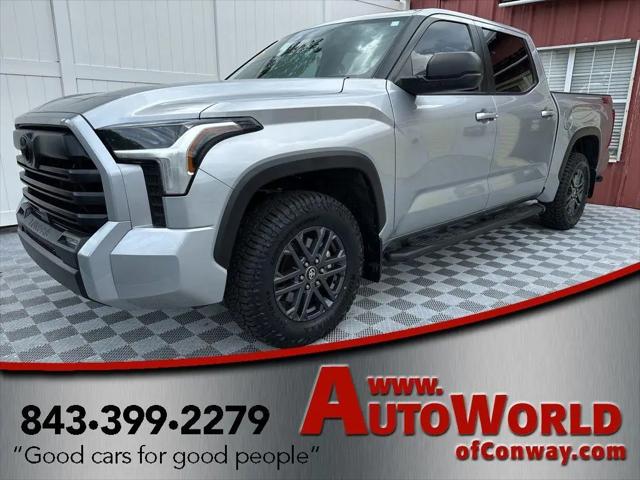 2025 Toyota Tundra SR5 for sale in Conway, SC