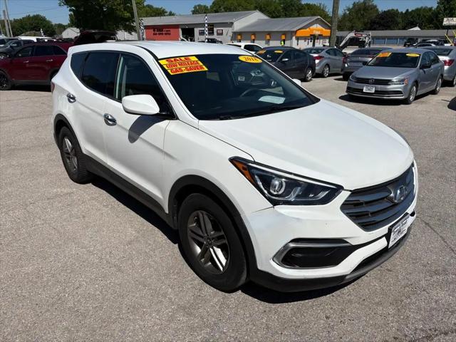 2018 Hyundai Santa Fe Sport 2.4L for sale in Lafayette, IN