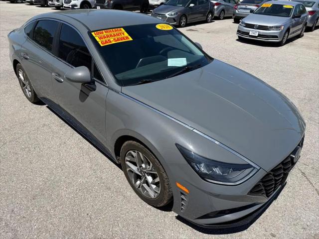 2020 Hyundai Sonata SEL for sale in Lafayette, IN
