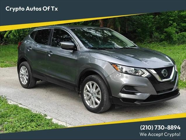 2021 Nissan Rogue Sport S FWD Xtronic CVT for sale in San Antonio, TX
