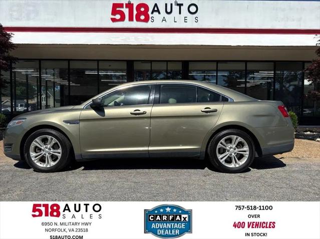 2013 Ford Taurus SEL for sale in Norfolk, VA