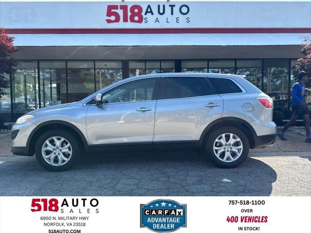 2012 Mazda CX-9 Touring for sale in Norfolk, VA