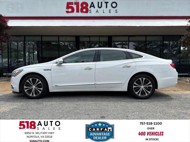 2017 Buick LaCrosse Preferred for sale in Norfolk, VA