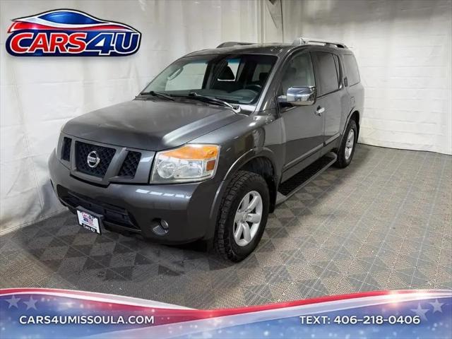 2010 Nissan Armada SE for sale in Missoula, MT