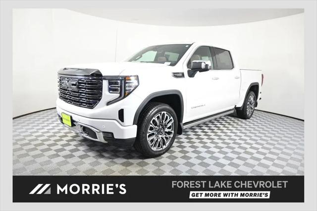 2025 GMC Sierra 1500 Crew Cab, Short Bed, Denali Ultimate, 4WD for sale in Forest Lake, MN