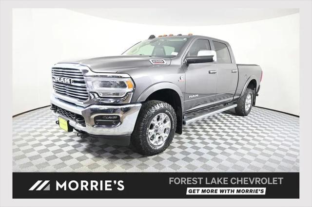 2020 Jeep Ram 2500 Laramie Crew Cab 4x4 6'4" Box for sale in Forest Lake, MN