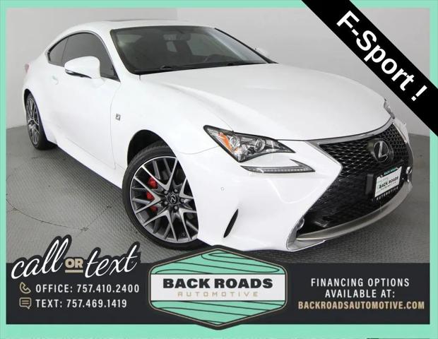 2017 Lexus RC 300 300 for sale in Chesapeake, VA