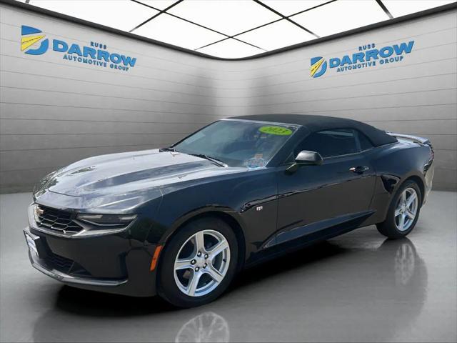 2023 Chevrolet Camaro RWD Convertible 1LT for sale in Neenah, WI