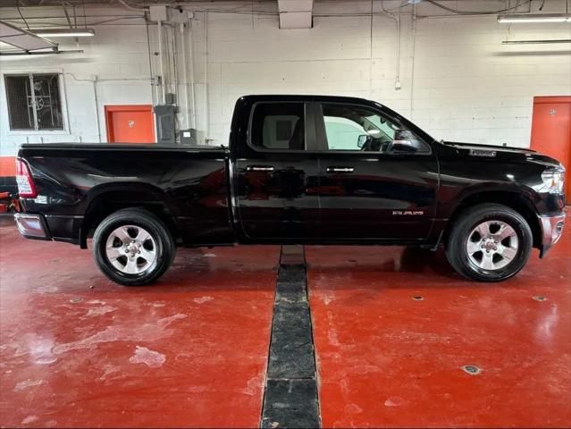 2019 Ram 1500 Big Horn/Lone Star Quad Cab 4x4 6'4" Box for sale in Franklin, OH