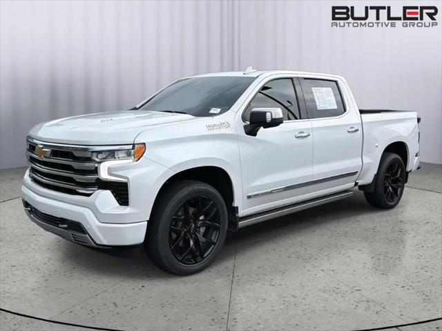 2024 Chevrolet Silverado 1500 4WD Crew Cab Short Bed High Country for sale in Macon, GA