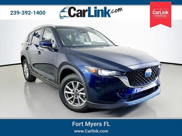 2022 Mazda CX-5 2.5 S Preferred for sale in Fort Myers, FL