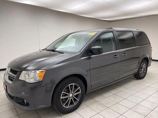 2017 Dodge Grand Caravan SXT for sale in Sheboygan, WI