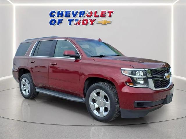 2016 Chevrolet Tahoe LT for sale near Troy, OH