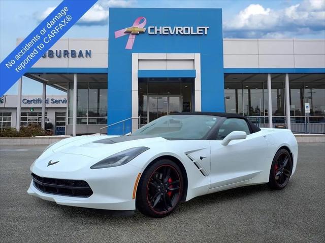 2017 Chevrolet Corvette Stingray for sale in Ann Arbor, MI