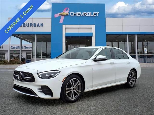 2021 Mercedes-Benz E 350 4MATIC for sale in Ann Arbor, MI
