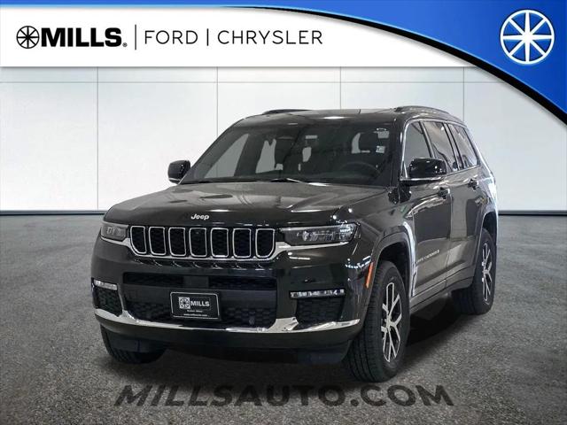 2024 Jeep Grand Cherokee L Limited 4x4 for sale in Willmar, MN