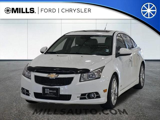 2014 Chevrolet Cruze LTZ for sale in Willmar, MN