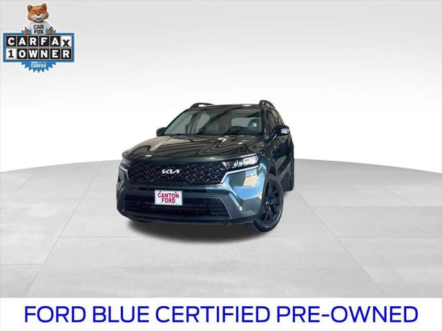 2023 Kia Sorento X-Line S for sale in Canton, TX