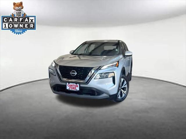 2023 Nissan Rogue SV FWD for sale in Canton, TX