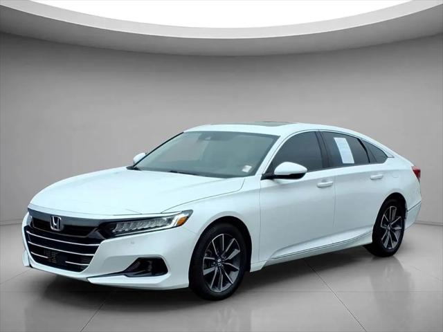 2021 Honda Accord EX-L for sale in Henderson, NC