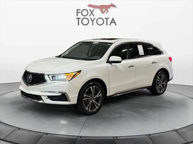 2020 Acura MDX Technology Package for sale in Clinton, TN