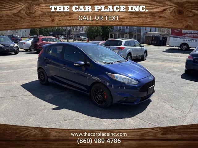 2016 Ford Fiesta ST for sale in Somers, CT