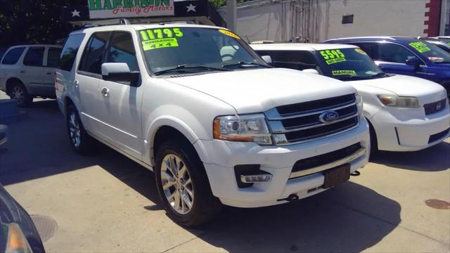 2016 Ford Expedition Limited for sale in Topeka, KS