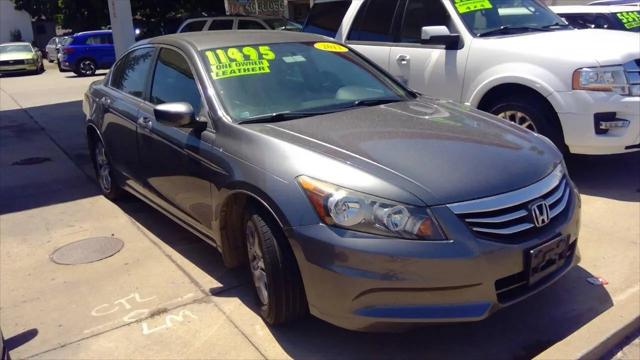 2012 Honda Accord 2.4 SE for sale in Topeka, KS