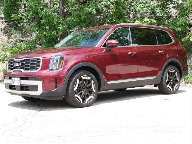 2023 Kia Telluride S for sale in Nashua, NH