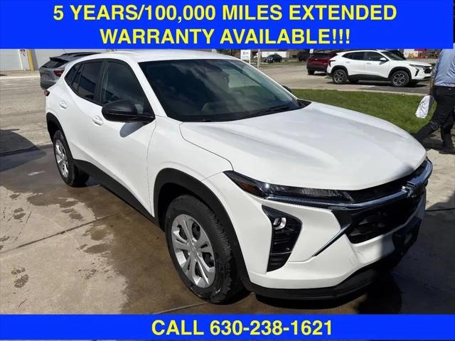 2025 Chevrolet Trax FWD LS for sale in Bensenville, IL