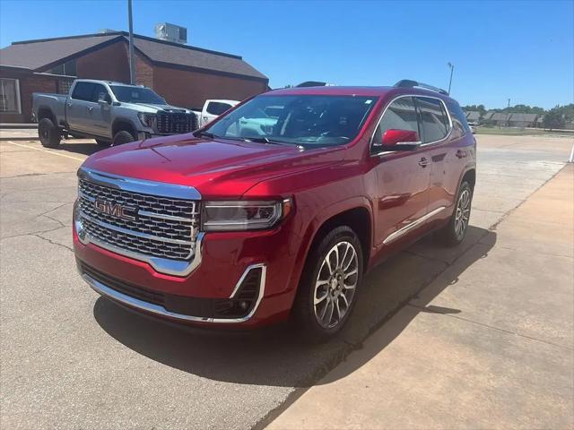 2021 GMC Acadia FWD Denali for sale in Enid, OK