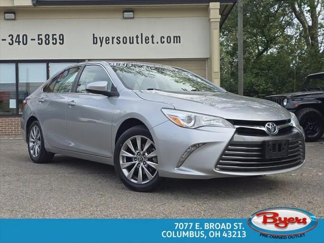 2017 Toyota Camry XLE for sale near Columbus, OH