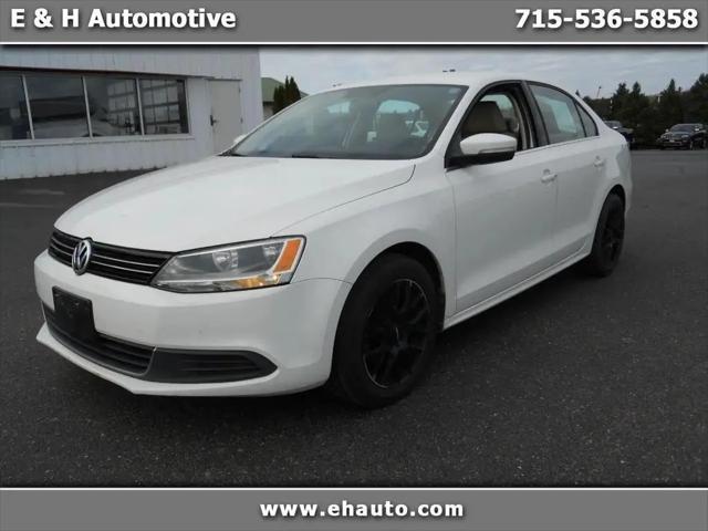 2013 Volkswagen Jetta 2.5L SE for sale in Merrill, WI
