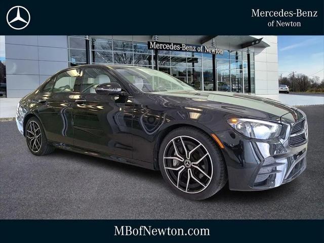 2023 Mercedes-Benz E 350 4MATIC for sale in Newton, NJ