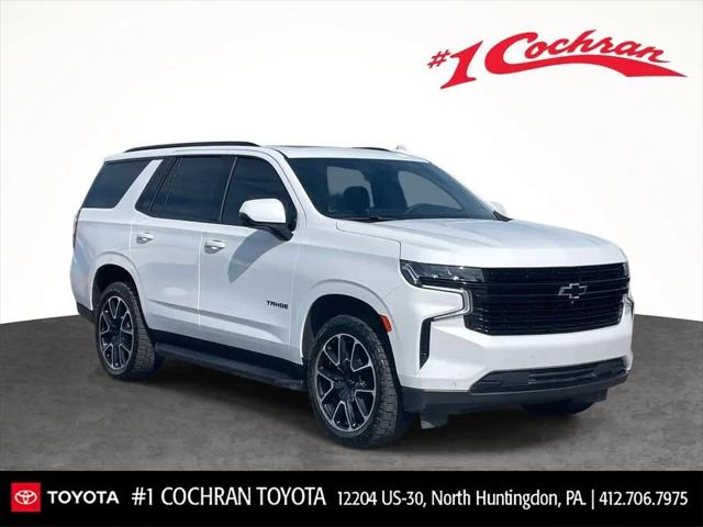 2024 Chevrolet Tahoe 4WD RST for sale in North Huntingdon, PA