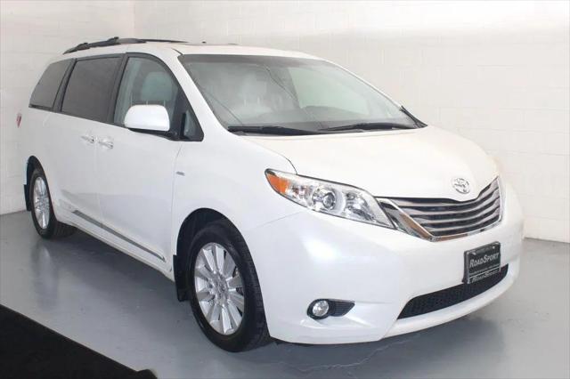 2017 Toyota Sienna Limited 7 Passenger for sale in Campbell, CA
