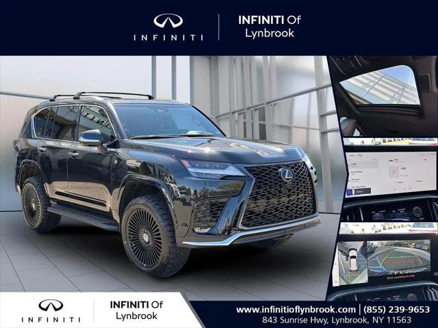 2025 Lexus LX F SPORT for sale in Lynbrook, NY