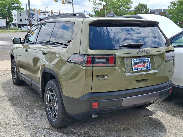2026 Jeep Cherokee Laredo