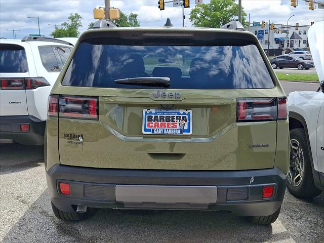 2026 Jeep Cherokee Laredo
