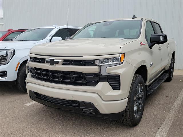2026 Chevrolet Silverado 1500 4WD Crew Cab Short Bed RST