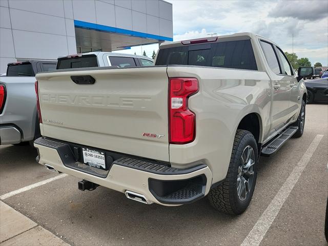 2026 Chevrolet Silverado 1500 4WD Crew Cab Short Bed RST