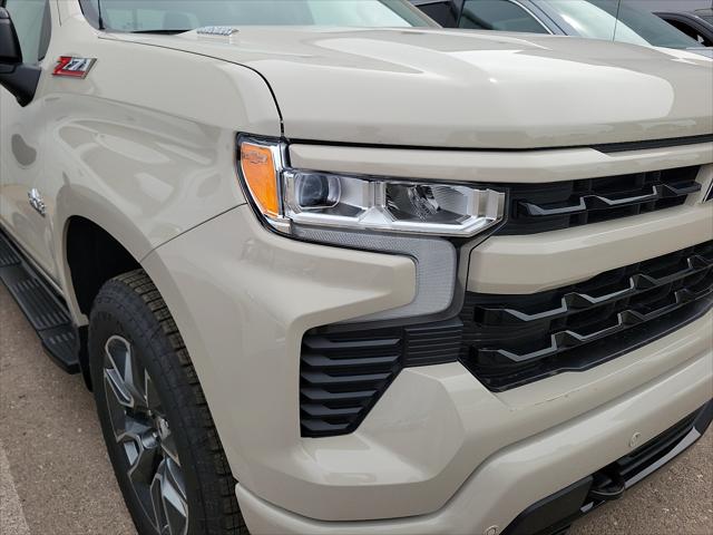 2026 Chevrolet Silverado 1500 4WD Crew Cab Short Bed RST