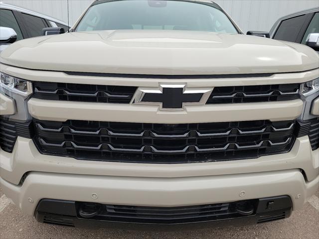 2026 Chevrolet Silverado 1500 4WD Crew Cab Short Bed RST