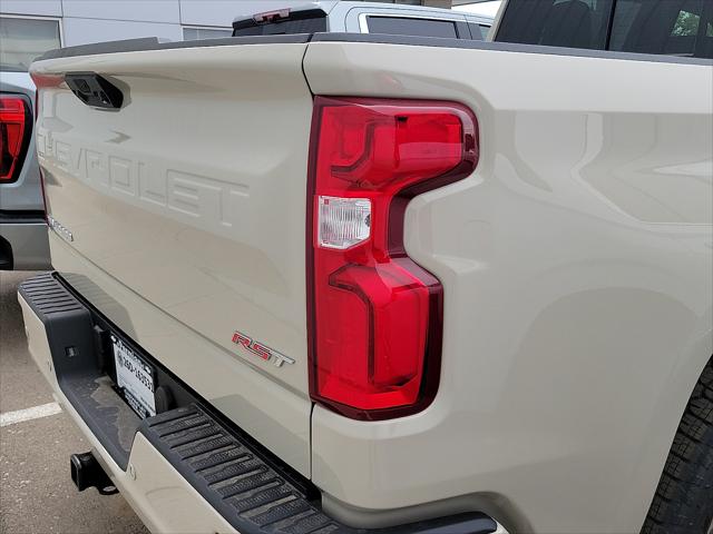 2026 Chevrolet Silverado 1500 4WD Crew Cab Short Bed RST